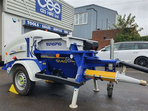 liquid screed pump hire|Euromair X.
